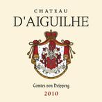 Chateau D'Aiguilhe 2010, Pleine, France, Enlèvement ou Envoi, Vin rouge