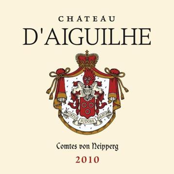 Chateau D'Aiguilhe 2010
