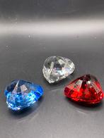 Hartjes Swarovski, Ophalen of Verzenden, Zo goed als nieuw