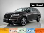 DS DS 7 Crossback 1.5 BlueHDi 130 Automatic Be Chic, Auto's, Stof, Gebruikt, 4 cilinders, Bruin