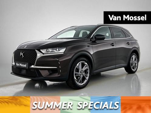 DS DS 7 Crossback 1.5 BlueHDi 130 Automatic Be Chic, Auto's, DS, Bedrijf, Te koop, DS 7, Cruise Control, Electronic Stability Program (ESP)