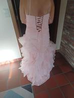 Galajurk, Kleding | Dames, Galajurk, Zo goed als nieuw, Roze, Ophalen
