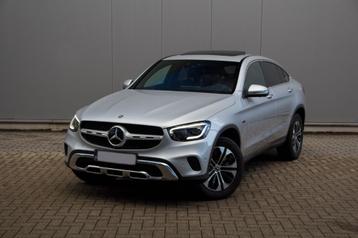 Mercedes-Benz GLC 300 GLC-Coupe 300 e 4Matic beschikbaar voor biedingen