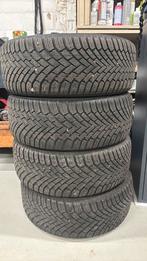 Continental Wintercontact TS 860, Auto-onderdelen, Banden en Velgen, Ophalen, Gebruikt, 255 mm, 17 inch