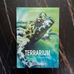 Geïllustreerd terrarium encyclopedie, Livres, Comme neuf, Enlèvement ou Envoi