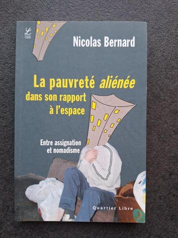 La pauvreté aliénée - Nicolas Bernard