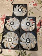 Thermalright aRGB 120mm Koeling fans, Computers en Software, Ophalen of Verzenden, Zo goed als nieuw, Luchtkoeling