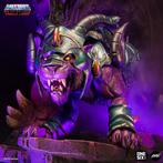 Mondo 1/6 Panthor Masters of the Universe MOTU, Ophalen of Verzenden, Zo goed als nieuw