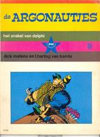 De Argonautjes - Het orakel van Delphi., Gelezen, Ophalen of Verzenden, Eén stripboek