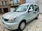 RENAULT KANGOO 1.6 16V BENZINE AIRCO 2007 3400€, Auto's, Voorwielaandrijving, 4 cilinders, 1600 cc, Bedrijf