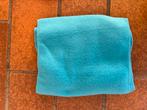 Blauwe sjaal fleece, ?, Ophalen of Verzenden, Zo goed als nieuw, Sjaal