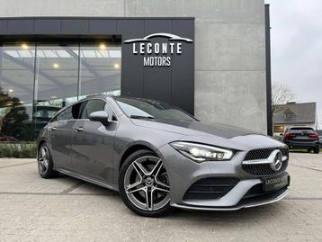 Mercedes-Benz CLA-Klasse 200 dA AMG-Pack Panodak/Memoryseats disponible aux enchères