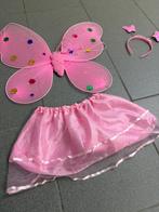 Verkleedpakje vlinder, Kinderen en Baby's, Carnavalskleding en Verkleedspullen, Ophalen, Zo goed als nieuw