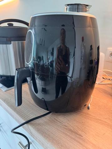 Air fry beschikbaar voor biedingen
