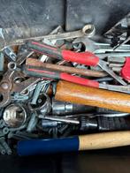 Stanley Gereedschapskist met de inhoud, Doe-het-zelf en Bouw, Gereedschap | Handgereedschap, Ophalen of Verzenden, Gebruikt