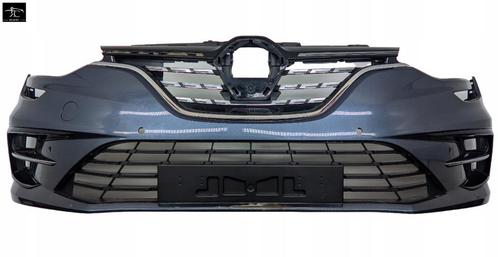 Reanult Megane 4 / IV Facelift voorbumper, Auto-onderdelen, Carrosserie, Bumper, Renault, Voor, Gebruikt, Ophalen