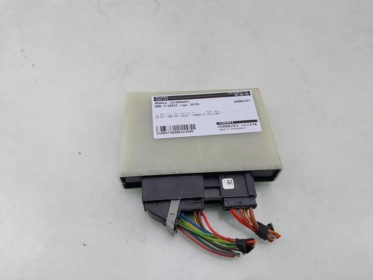 ADBLUE COMPUTER BMW 3 serie (G20) (01-2018/03-2020), Auto-onderdelen, Elektronica en Kabels, BMW, Gebruikt