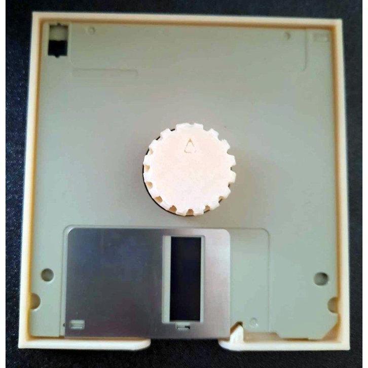 Nettoyeur de disquette 3"5 - Amiga, Atari ST, PC, Computers en Software, Vintage Computers, Verzenden