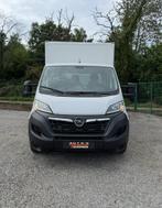 Opel Movano 2.2 // L4 // 140Pk // Meubelbak // D'Hollandia, Auto's, Bestelwagens en Lichte vracht, Voorwielaandrijving, Start-stop-systeem