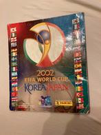 Volledige Panini-album van Korea en Japan uit 2002, Verzamelen, Ophalen of Verzenden, Gebruikt