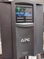 APC Smart-UPS 1500, Computers en Software, Noodvoedingen (UPS), Gebruikt, Ophalen of Verzenden