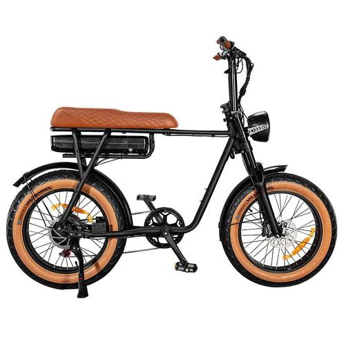 Eb2-Fatbike-Brown-gratis bezorgen, Fietsen en Brommers, Fietsen | Jongens, Nieuw, 20 inch, Versnellingen, Ophalen of Verzenden