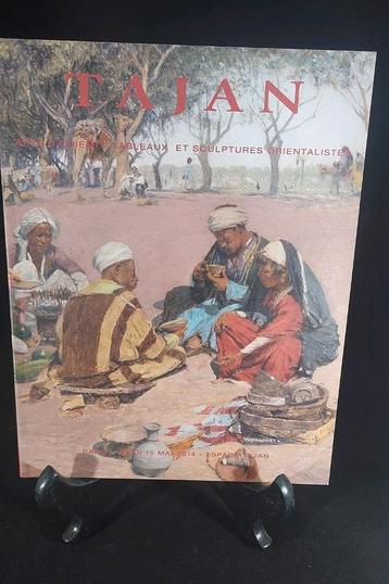 Catalogus Oosterse kunst Parijs beschikbaar voor biedingen