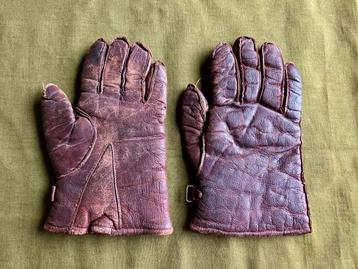 Gants de pilote, Luftwaffe, Guerre Mondiale II., Envoi