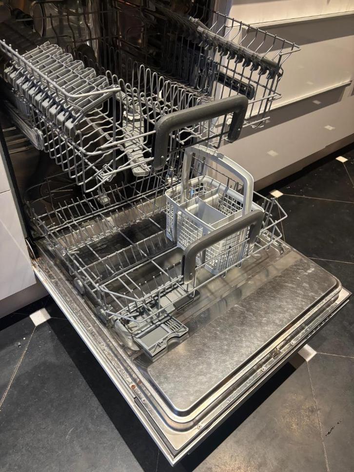 lave vaisselle encastrable, Elektronische apparatuur, Vaatwasmachines, Gebruikt, Inbouw, Energieklasse A of zuiniger, Eco programma