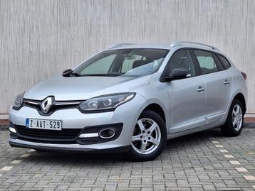 Renault Megane 1.5DCI AIRCO AUTOMATISCHE VERSNELLINGSBAK

Ja beschikbaar voor biedingen