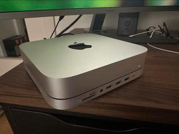 Mac mini m1 8ram/256 hdd, Enlèvement, Comme neuf, Mac Mini, HDD