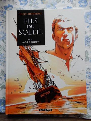 BD serie FILS DU SOLEIL beschikbaar voor biedingen