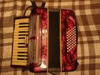 Accordéon ancien Traviata des années 1930, Enlèvement ou Envoi, Utilisé