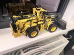 Lego - 42030 - Bandenlader met Volvo L350F met remote, Enlèvement, Comme neuf, Ensemble complet, Lego