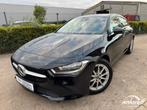 Mercedes-Benz CLA 180, Auto's, CLA, Zwart, Leder, 5 deurs