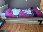 Bed met bedlade, Ophalen of Verzenden, Zo goed als nieuw