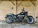 Harley Fatboy Lo - L'aigle hurlant, Motos, Motos | Harley-Davidson, Particulier, Plus de 35 kW, 1590 cm³