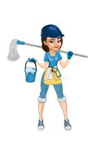 Femme de menage, Offres d'emploi