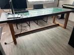Tafel GRATIS, Huis en Inrichting, Ophalen, Glas