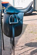 Zadel paarden dressuur, Dieren en Toebehoren, Ophalen, Gebruikt, Dressuur