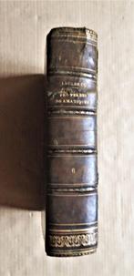 Proverbes dramatiques: Tome VI - 1829 - Éd. pirate Bruxelles, Gelezen, Toneel, Michel Théodore Leclercq, Ophalen of Verzenden