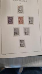 Postzegels België 1933, Postzegels en Munten, Postzegels | Europa | België, Ophalen of Verzenden, Gestempeld, Gestempeld