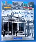 STRASSENBAHN IN BERLIN - LE TRAM A BERLIN  Geramond Allemand, Enlèvement ou Envoi, Neuf, Tram, Livre ou Revue