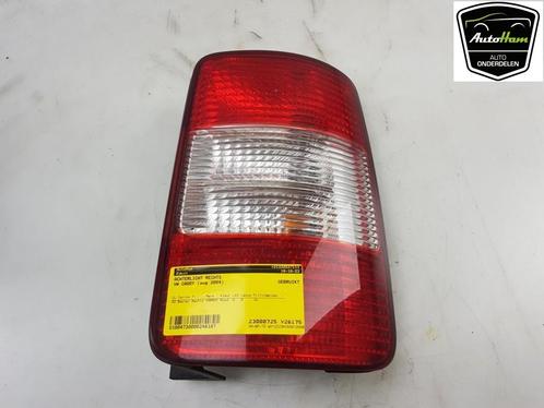 ACHTERLICHT RECHTS Volkswagen Caddy III (2KA,2KH,2CA,2CH), Auto-onderdelen, Verlichting, Volkswagen, Gebruikt