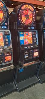 Draaiend rad super joker met 3 games, Verzamelen, Automaten | Gokkasten en Fruitautomaten, Euro, Ophalen, Zo goed als nieuw