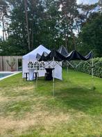 easy-up tenten, Tuin en Terras, Partytenten, Ophalen, Opvouwbaar, Partytent, Nieuw