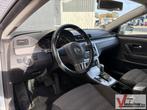 Volkswagen Passat CC 2.0 TDI 4p. DSG Automaat | Pano | Cruis, Auto's, Automaat, Passat CC, Zwart, Bedrijf