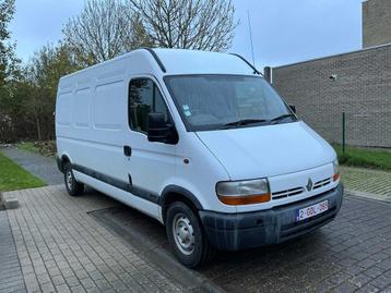 Renault Master - 1998 beschikbaar voor biedingen