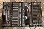 Force modules 6 kant 3/8 en 6 kant1/2 en bit-torx dopenset, Doe-het-zelf en Bouw, Gereedschap | Handgereedschap, Ophalen, Zo goed als nieuw