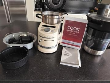 KitchenAid Artisan Cook Processor beschikbaar voor biedingen